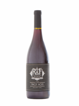2018 Pinot Noir Willamette Valley