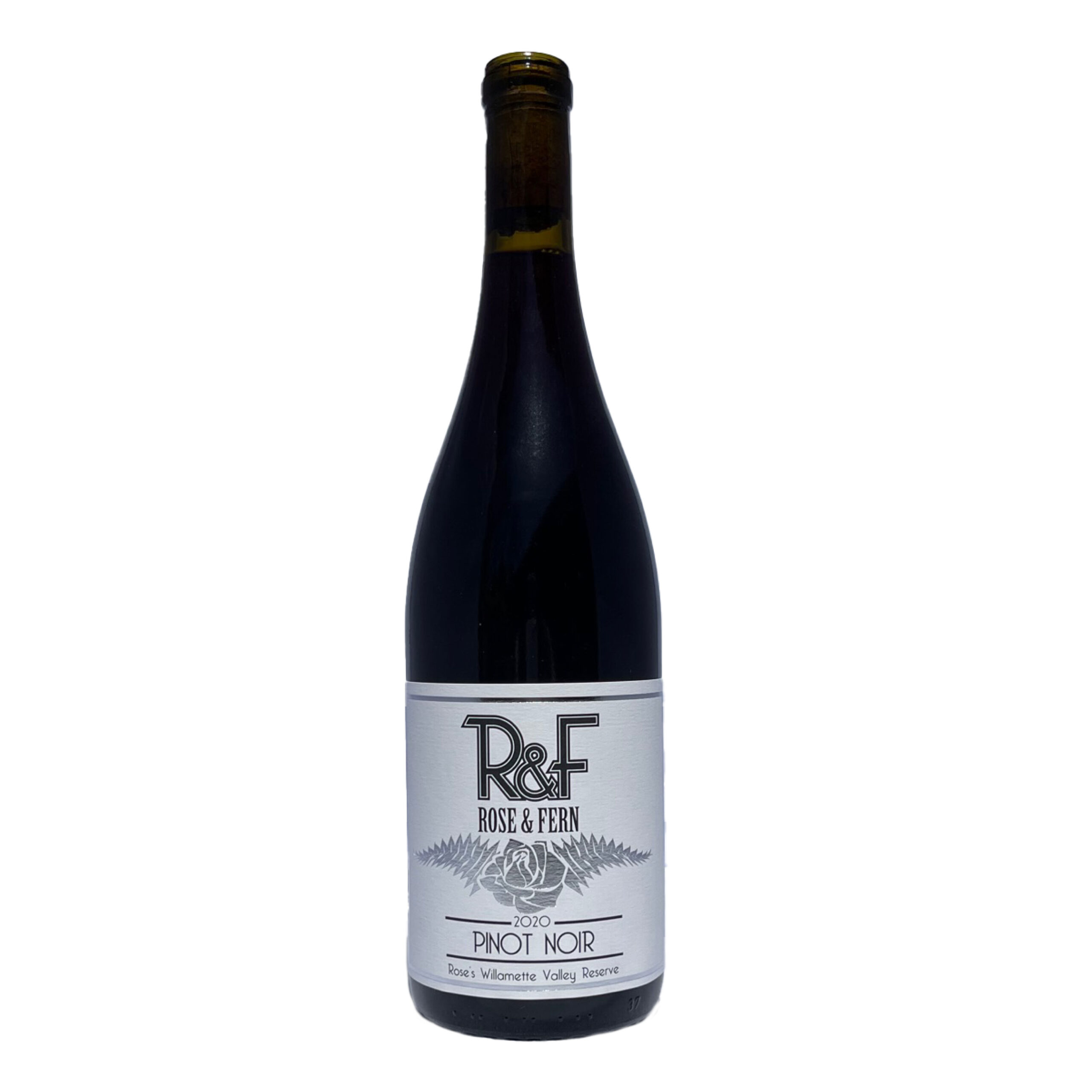 2020 Pinot Noir Reserve – Rose and Fern Cellars